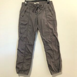 Loft Drawstring Cargo Pants